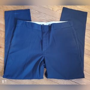 Dickies mens flex fit pants